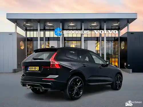 Volvo XC60 Plug-in Hybrid T8 2025