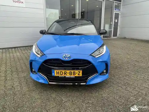 Toyota Yaris 1.5 Hybrid 116 2025