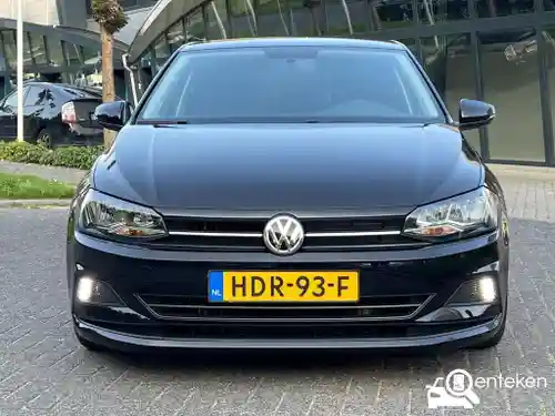 VW Polo 1.0 TSI OPF 2020