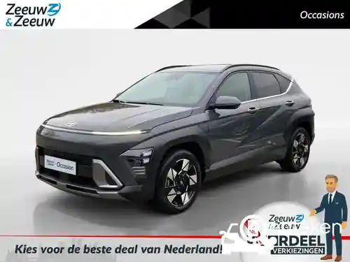 Hyundai Kona 1.6 GDI Hybrid 2025
