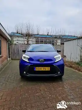 Toyota Aygo X Air 1.0 2024