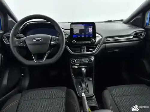 Ford Puma 1.0 EcoBoost Hybrid 2024