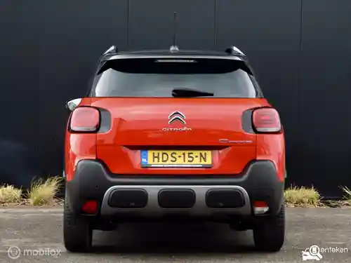 Citroen C3 Aircross PureTech 110 2019
