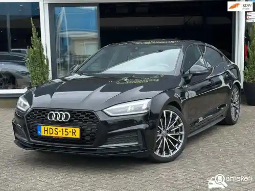 Audi A5 Sportback 45 TFSI 2017