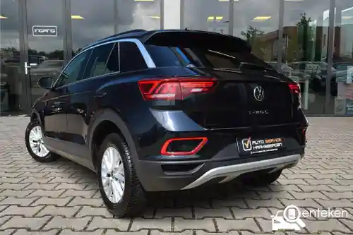 VW T-Roc 1.0 TSI OPF 2023