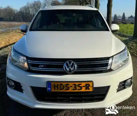 VW Tiguan 1.4 TSI BMT 2014