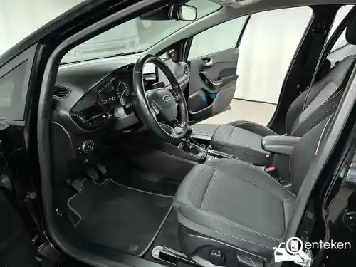 Ford Fiesta 1.0 EcoBoost 2018
