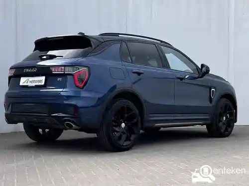 Lynk & Co 01 1.5TD PHEV 2023