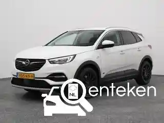 Opel Grandland X 1.6 DI Turbo Hybrid 2021