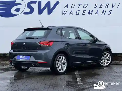SEAT Ibiza 1.0 TSI 2020