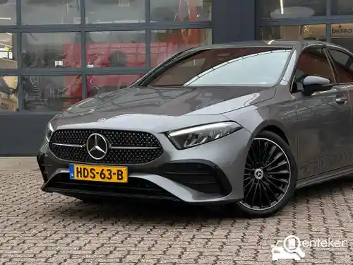 Mercedes-Benz A 180 2025