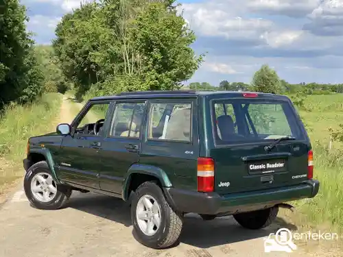 Jeep Cherokee 4.0 1999