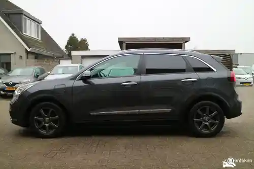 KIA Niro 1.6 GDI PlugIn-Hybrid 2017