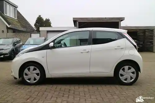 Toyota Aygo 1.0 2018