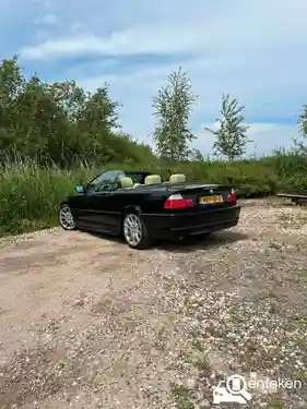 BMW 320Ci Cabrio 2004