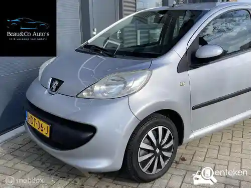 Peugeot 107 1.0 70 2005