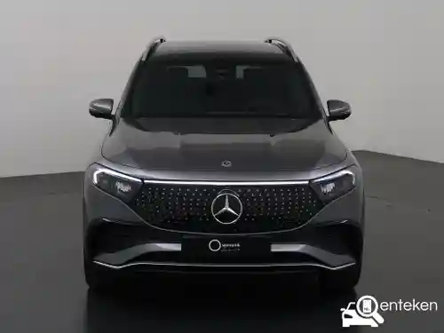 Mercedes-Benz EQB 250+ 2025