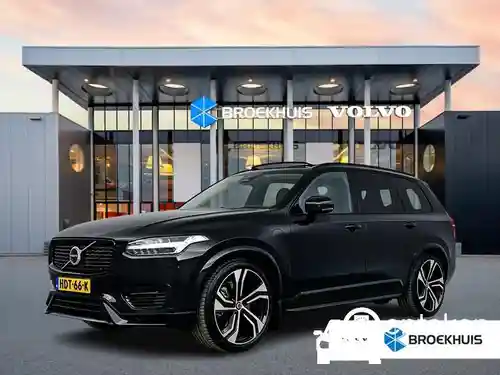 Volvo XC90 Recharge Plug-in Hybrid T8 2024