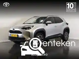 Toyota Yaris Cross 1.5 Hybrid 116 2025