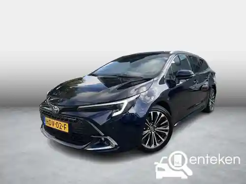 Toyota Corolla Touring Sports 1.8 Hybrid 2025