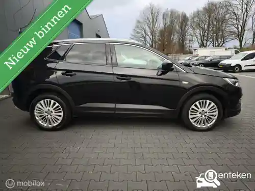 Opel Grandland X 1.2 DI Turbo 2018
