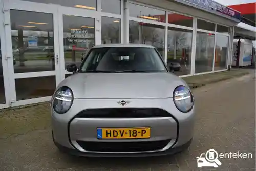 MINI Cooper E 2025