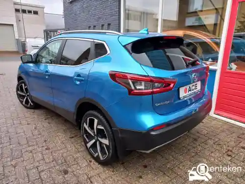 Nissan Qashqai 1.3 DIG-T 2020