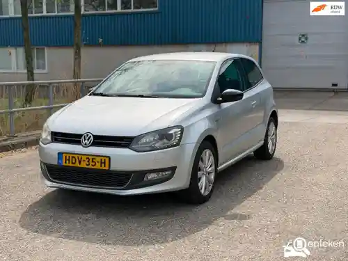 VW Polo 1.2 TSI 2012