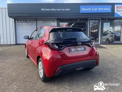 Mazda 2 Hybrid 2023