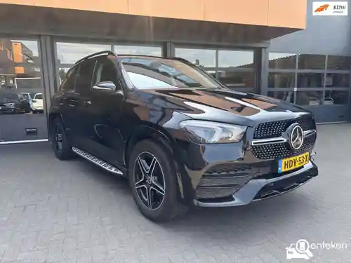 Mercedes-Benz GLE 300 d 2020