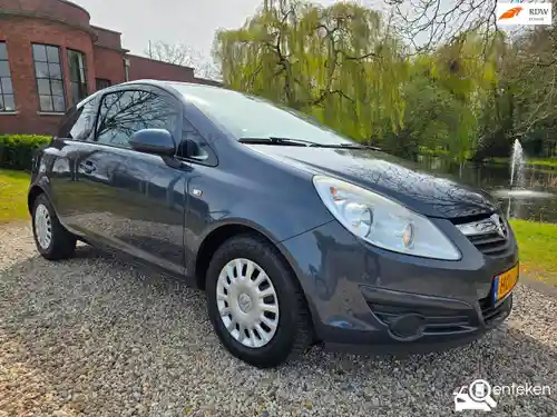 Opel Corsa 1.2 Twinport ecoFlex 2010