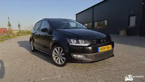 VW Polo 1.2 TSI 2014