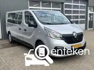 Renault Trafic Grand 2,9t dCi 120 2019