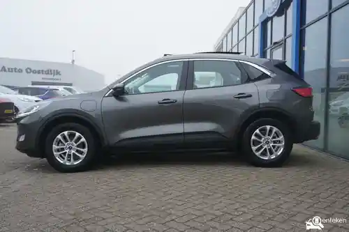 Ford Kuga 2.5 Plugin-Hybrid 2022