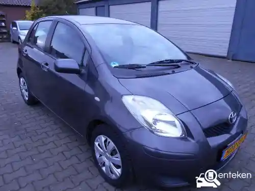 Toyota Yaris 1.33 2009