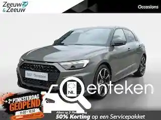 Audi A1 Sportback 40 TFSI 2019