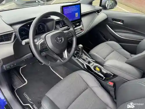 Toyota Corolla Touring Sports 1.8 Hybrid 2025
