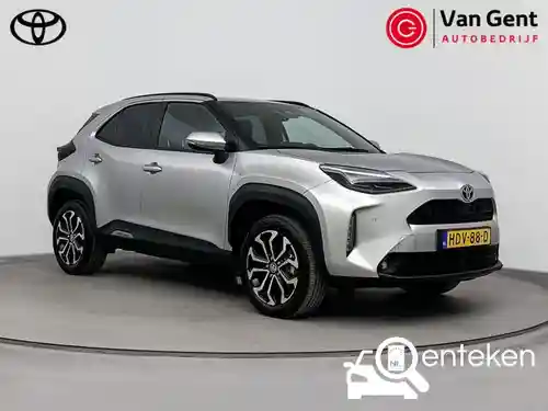 Toyota Yaris Cross 1.5 Hybrid 116 2025