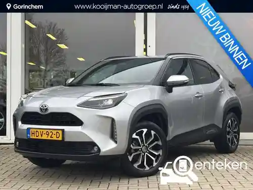 Toyota Yaris Cross 1.5 Hybrid 116 2025