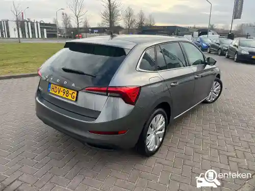 Skoda Scala 1.0 TSI 2023