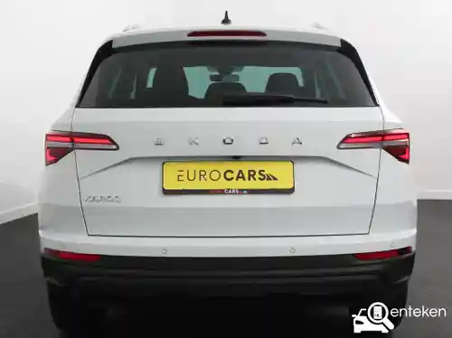 Skoda Karoq 1.5 TSI 2024