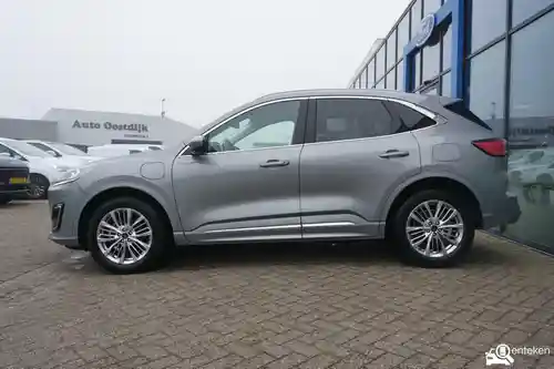 Ford Kuga 2.5 Plugin-Hybrid 2021