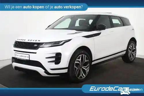 Land Rover Range Rover Evoque P300e 2020