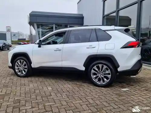 Toyota RAV4 2.5 Hybrid 2023