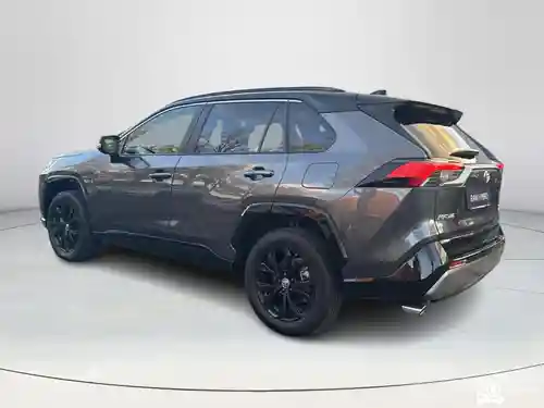 Toyota RAV4 2.5 Hybrid 2024
