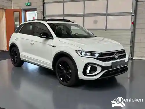 VW T-Roc 1.5 TSI OPF 2024