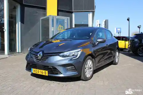 Renault Clio TCe 90 2021