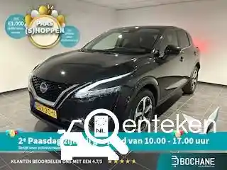 Nissan Qashqai 1.3 DIG-T MHEV 2024