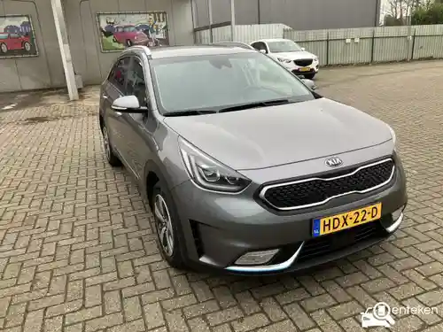 KIA Niro 1.6 GDI PlugIn-Hybrid 2018