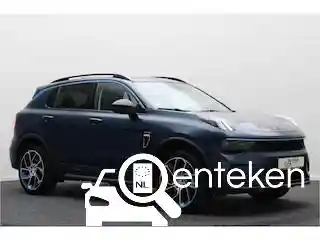 Lynk & Co 01 1.5TD PHEV 2022